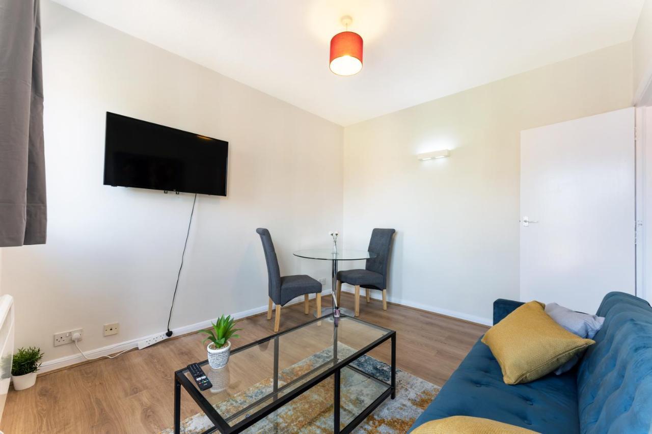 Apartmán Stunning Aparment In Canada Water Londýn Exteriér fotografie