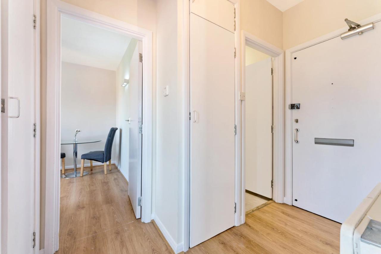 Apartmán Stunning Aparment In Canada Water Londýn Exteriér fotografie