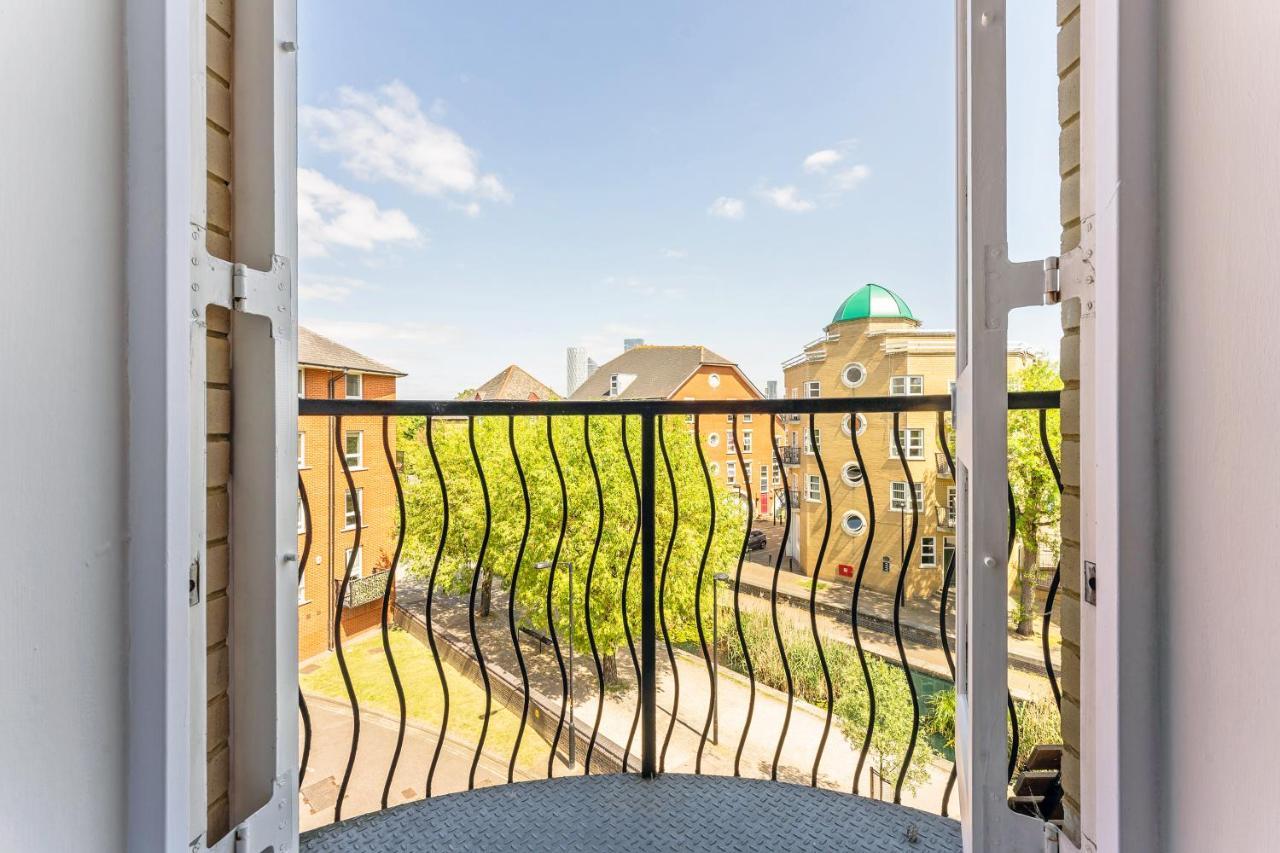 Apartmán Stunning Aparment In Canada Water Londýn Exteriér fotografie